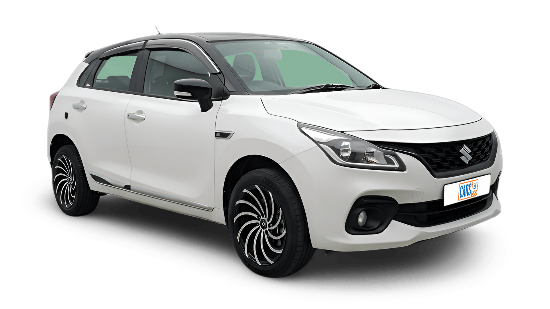 2022 Maruti Baleno - Hatchback - Petrol - Manual - ₹4.50 lakh